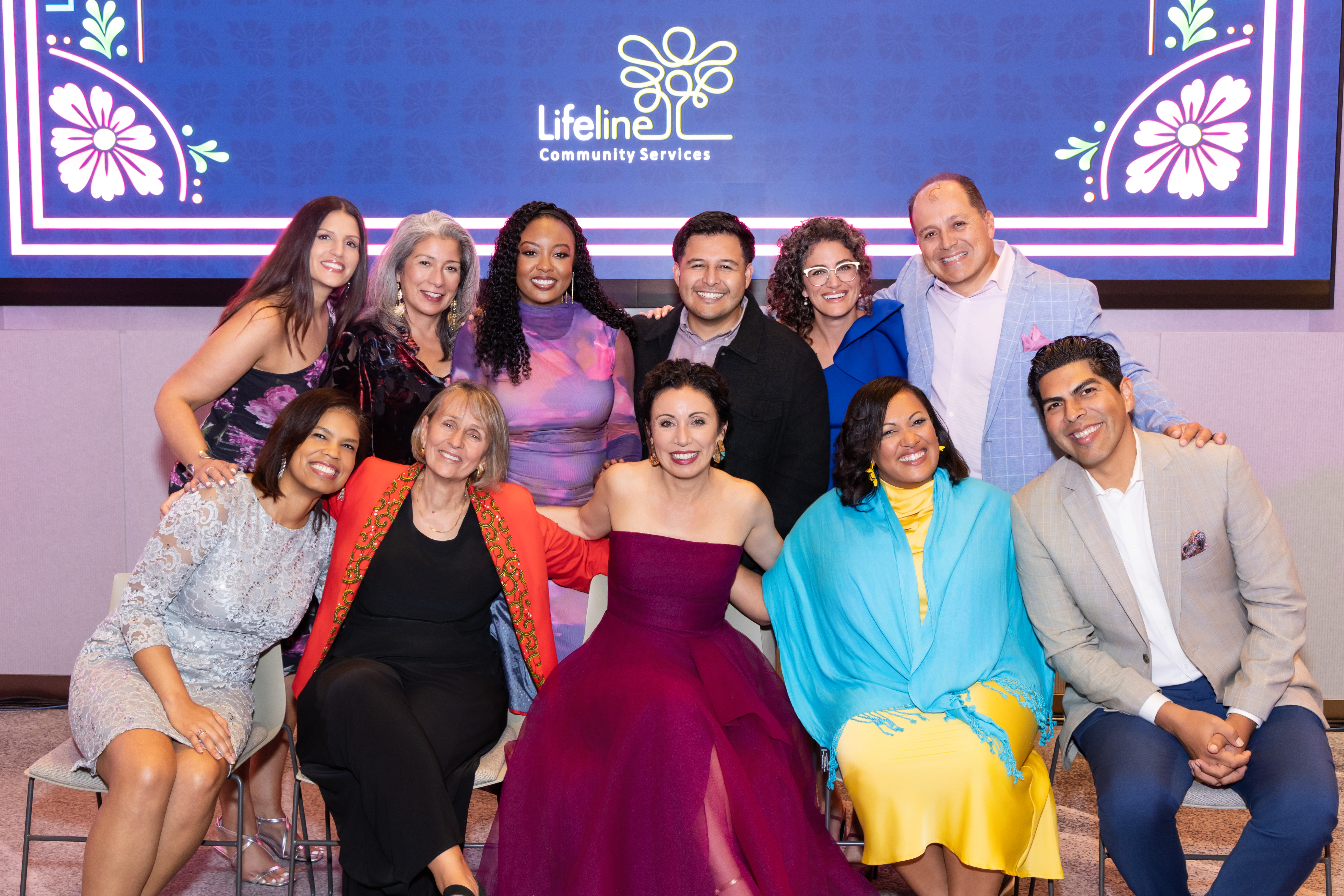 Viva La Vida event
