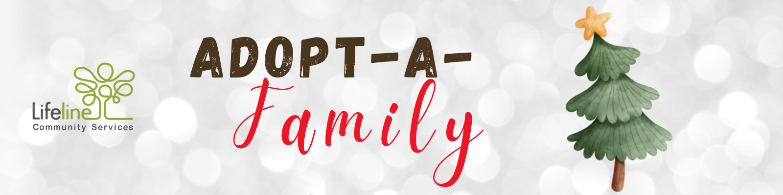 Photograph or illustration for Adopt-A-Family 2024 (North County Lifeline — Blog)