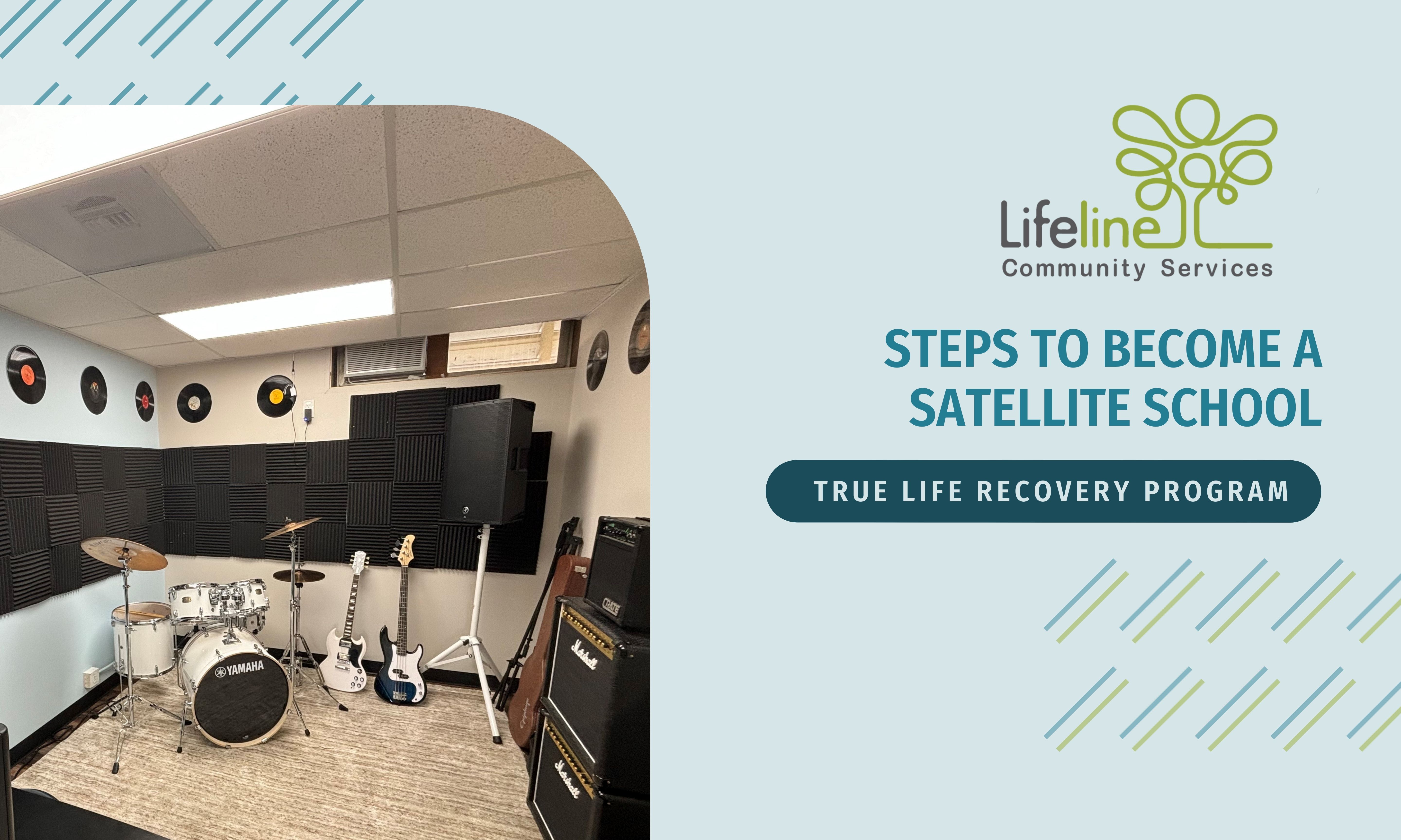 Photograph or illustration for Become a True Life Recovery Program Satellite School (North County Lifeline — Blog)