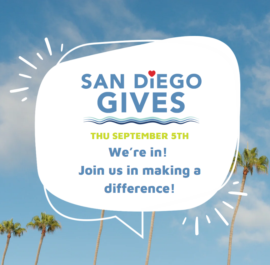 Photograph or illustration for San Diego Gives (North County Lifeline)