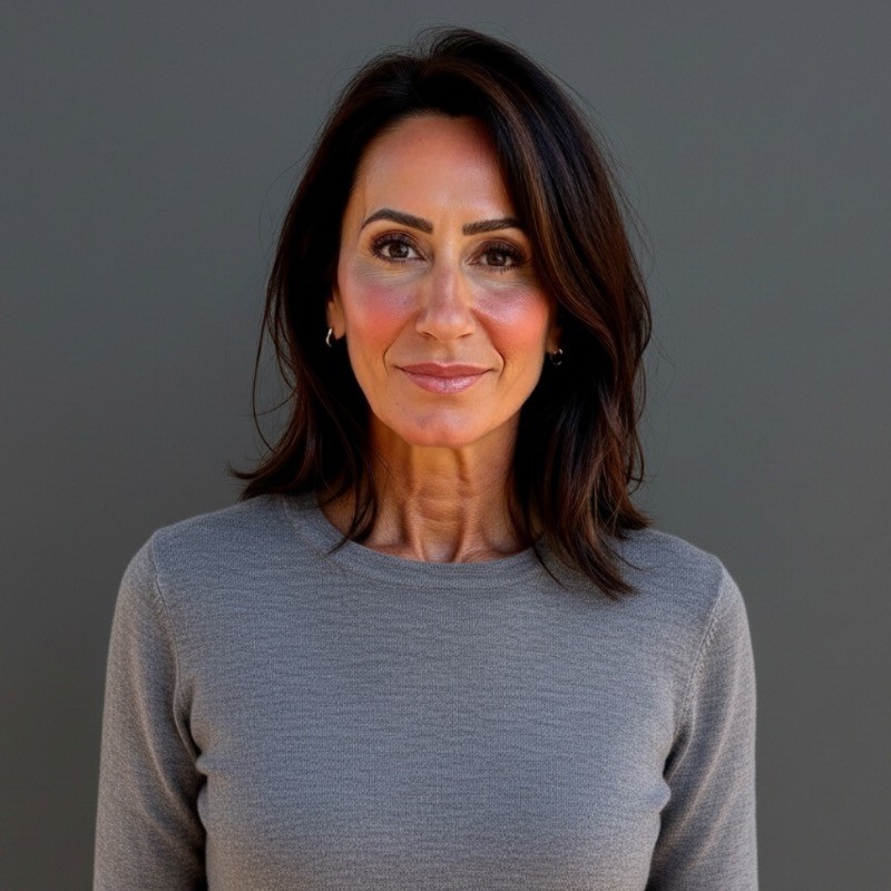 Headshot of Darrah DiGiorgio Johnson