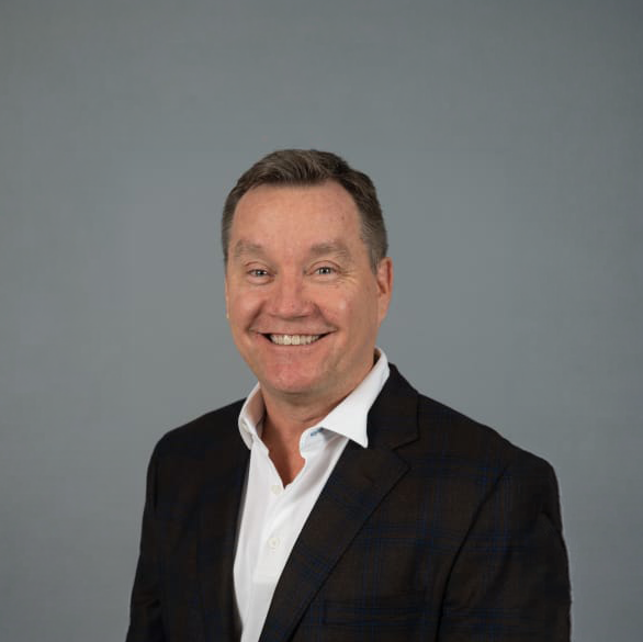 Headshot of Tom Seidler