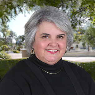 Headshot of Dr. Laura Deitrick